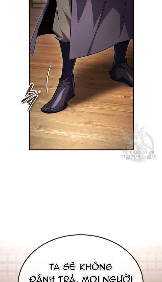 Đệ Nhất Võ Sư, Baek Cao Thủ Chap 85 - Next Chap 86