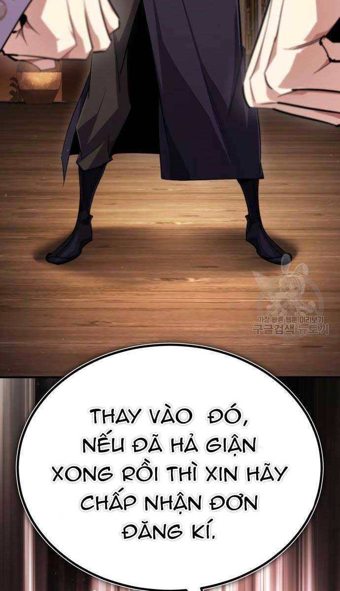 Đệ Nhất Võ Sư, Baek Cao Thủ Chap 85 - Next Chap 86