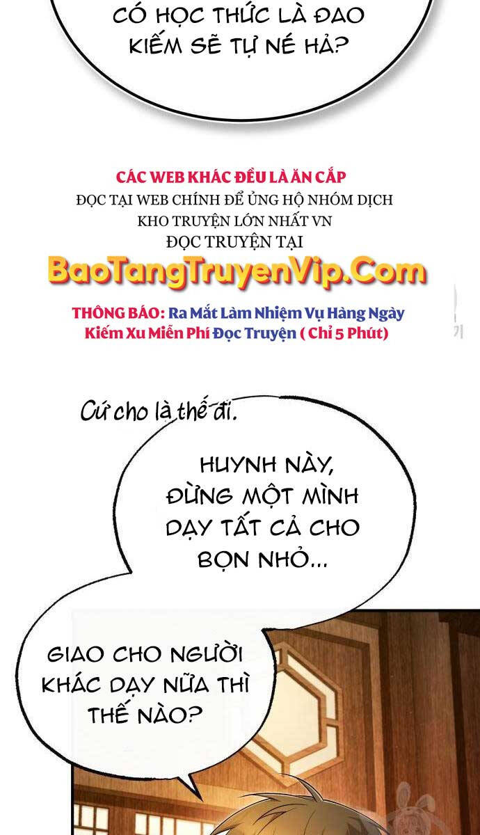 Đệ Nhất Võ Sư, Baek Cao Thủ Chap 85 - Next Chap 86