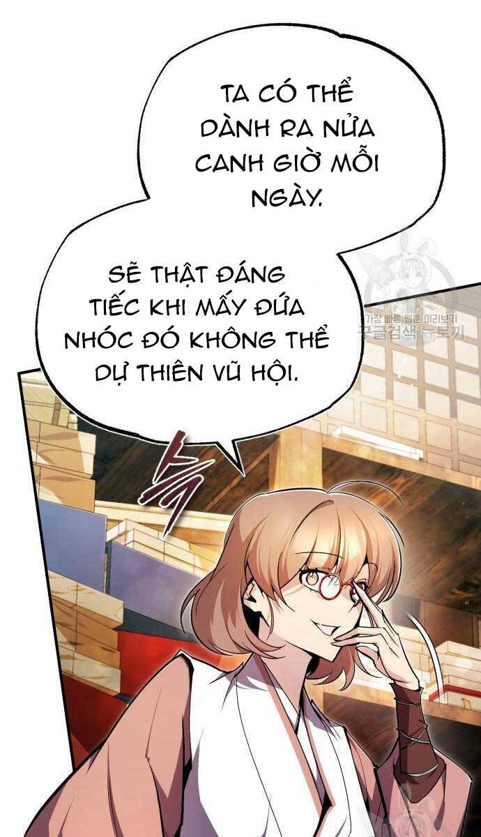Đệ Nhất Võ Sư, Baek Cao Thủ Chap 85 - Next Chap 86
