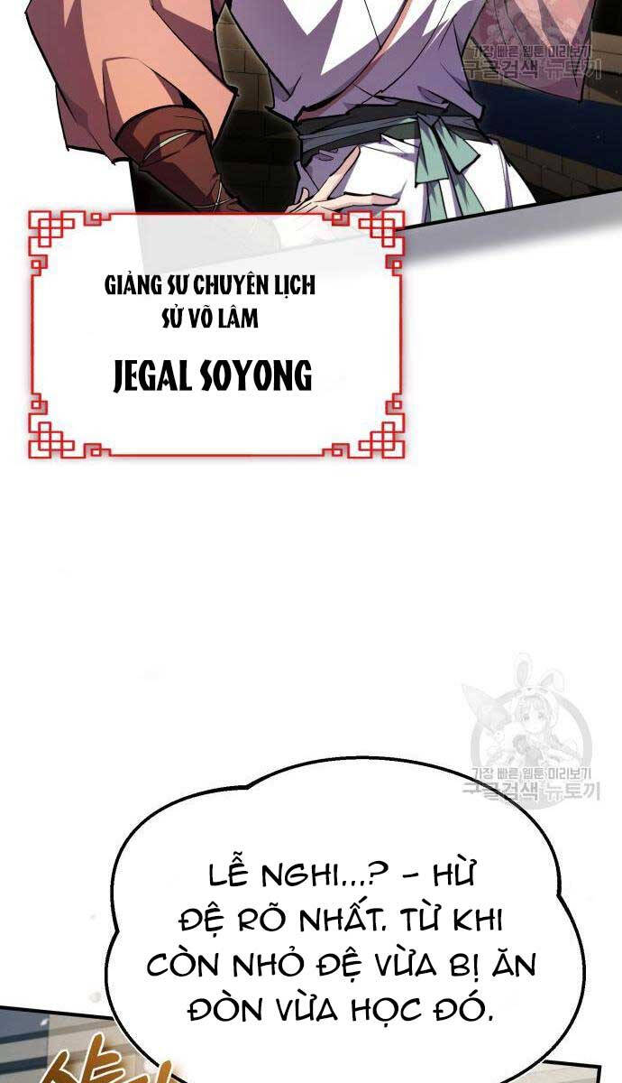 Đệ Nhất Võ Sư, Baek Cao Thủ Chap 85 - Next Chap 86