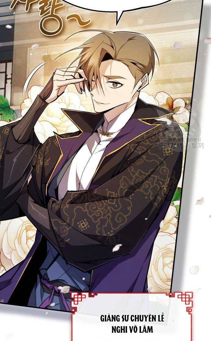 Đệ Nhất Võ Sư, Baek Cao Thủ Chap 85 - Next Chap 86
