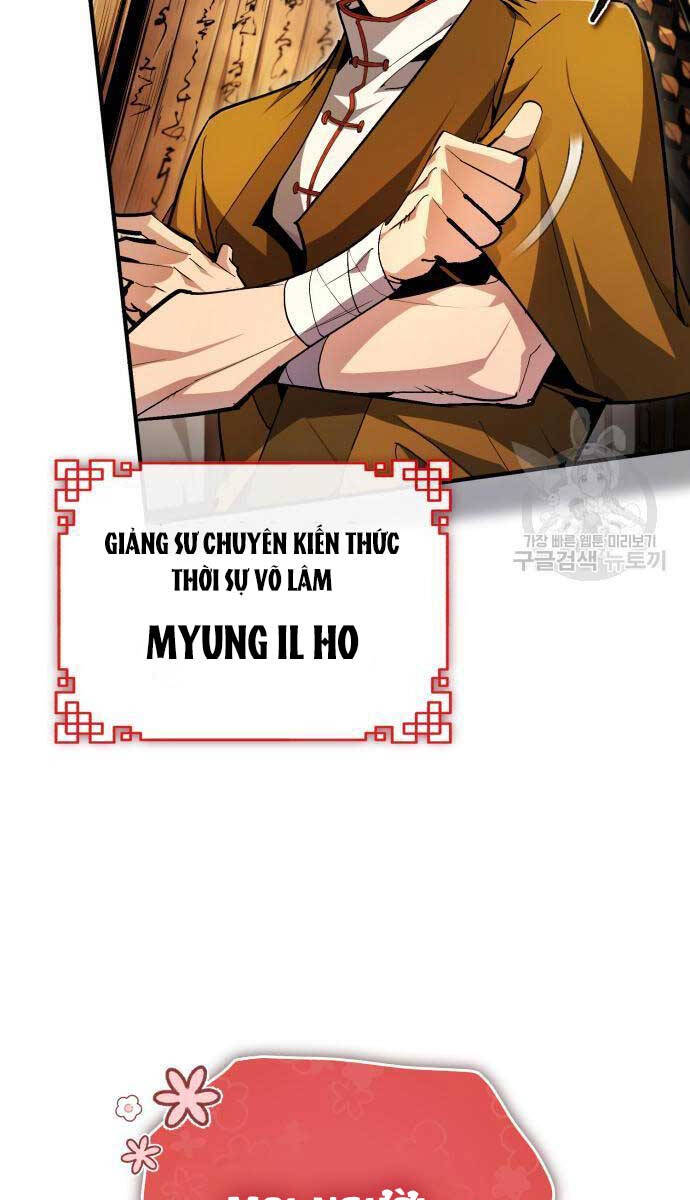 Đệ Nhất Võ Sư, Baek Cao Thủ Chap 85 - Next Chap 86