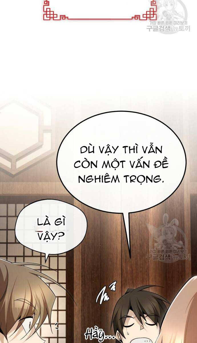 Đệ Nhất Võ Sư, Baek Cao Thủ Chap 85 - Next Chap 86