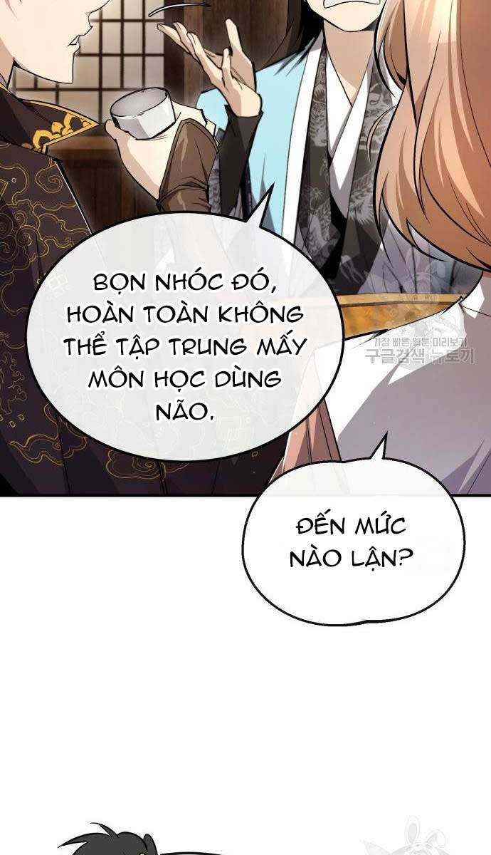 Đệ Nhất Võ Sư, Baek Cao Thủ Chap 85 - Next Chap 86