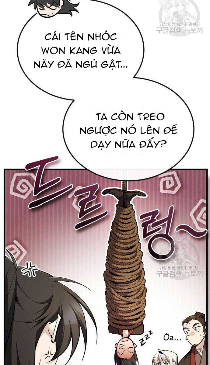Đệ Nhất Võ Sư, Baek Cao Thủ Chap 85 - Next Chap 86