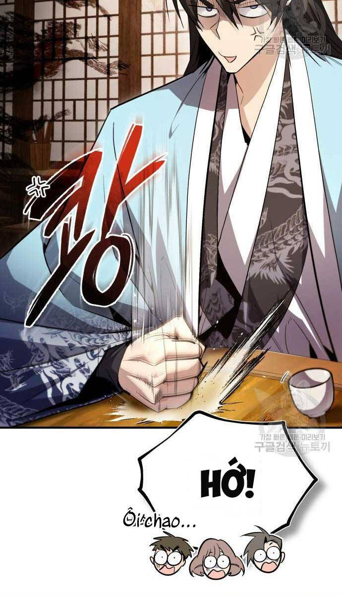 Đệ Nhất Võ Sư, Baek Cao Thủ Chap 85 - Next Chap 86