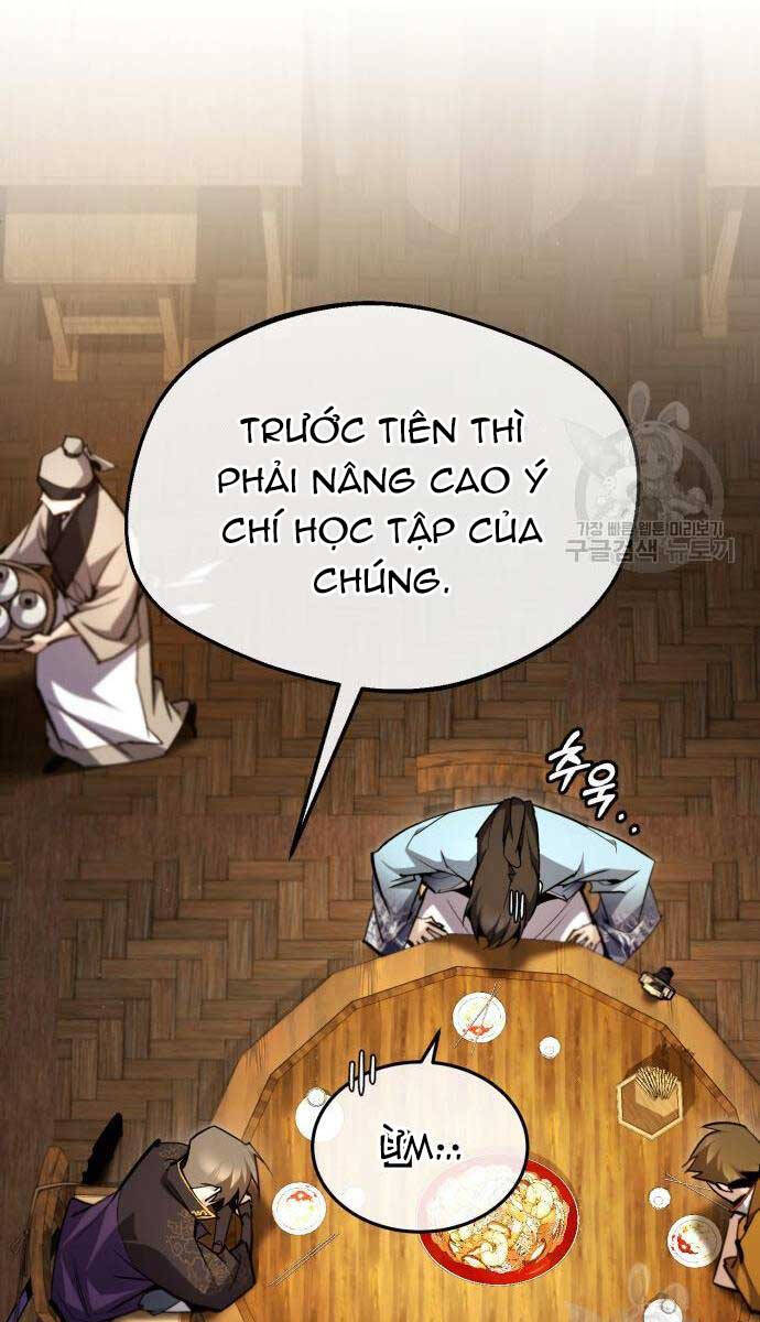 Đệ Nhất Võ Sư, Baek Cao Thủ Chap 85 - Next Chap 86