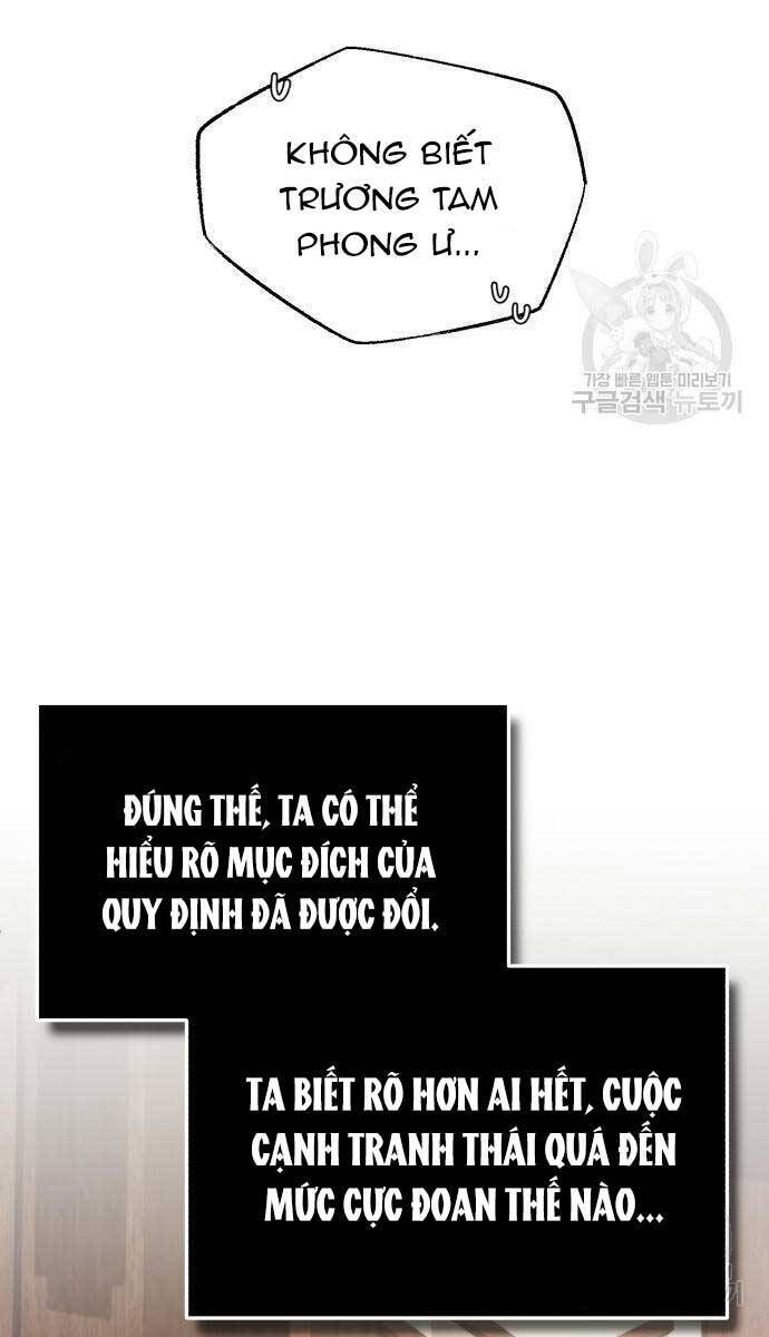 Đệ Nhất Võ Sư, Baek Cao Thủ Chap 85 - Next Chap 86