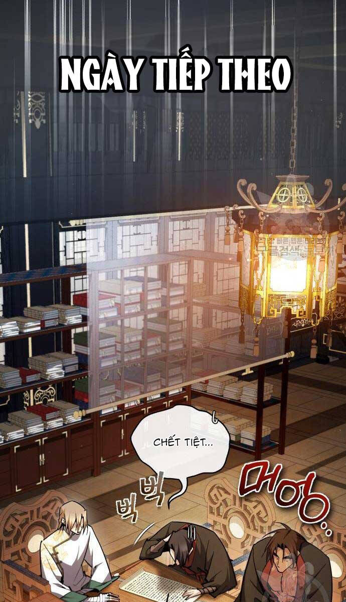 Đệ Nhất Võ Sư, Baek Cao Thủ Chap 85 - Next Chap 86