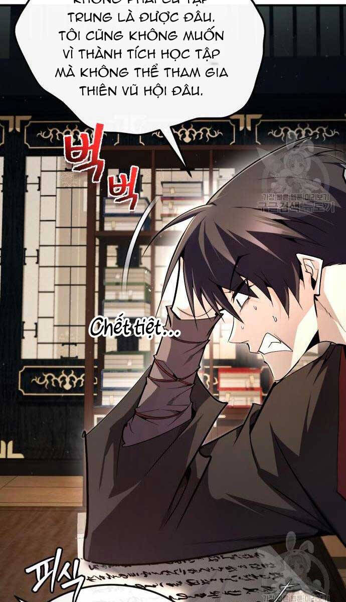 Đệ Nhất Võ Sư, Baek Cao Thủ Chap 85 - Next Chap 86