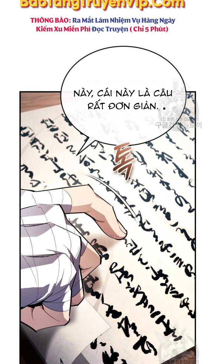 Đệ Nhất Võ Sư, Baek Cao Thủ Chap 85 - Next Chap 86
