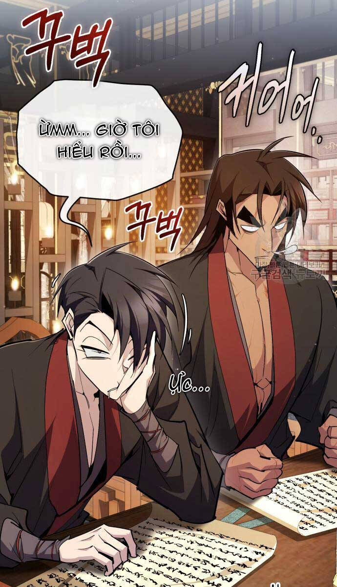 Đệ Nhất Võ Sư, Baek Cao Thủ Chap 85 - Next Chap 86