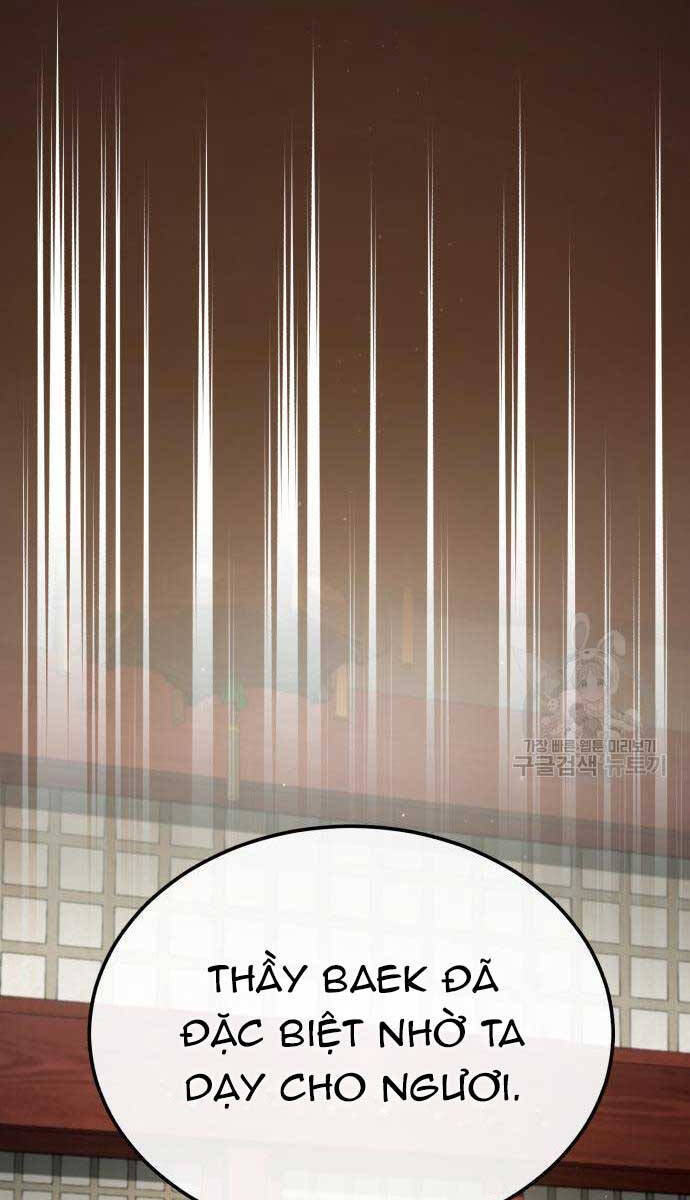 Đệ Nhất Võ Sư, Baek Cao Thủ Chap 85 - Next Chap 86