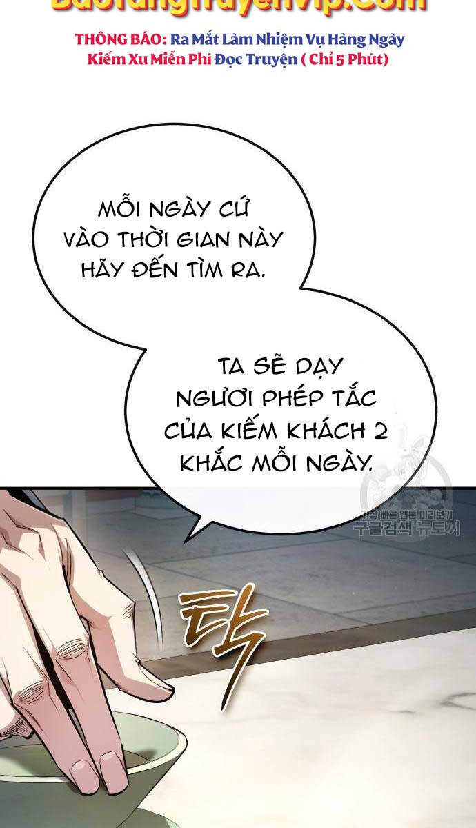 Đệ Nhất Võ Sư, Baek Cao Thủ Chap 85 - Next Chap 86