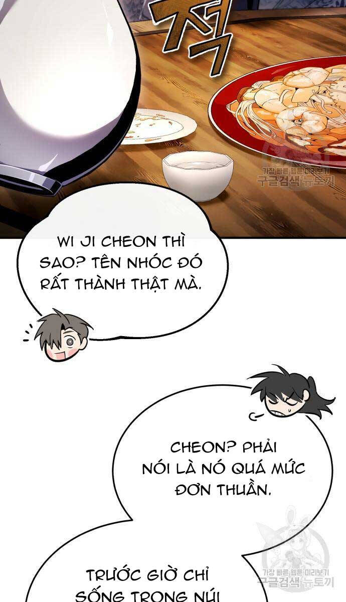 Đệ Nhất Võ Sư, Baek Cao Thủ Chap 85 - Next Chap 86