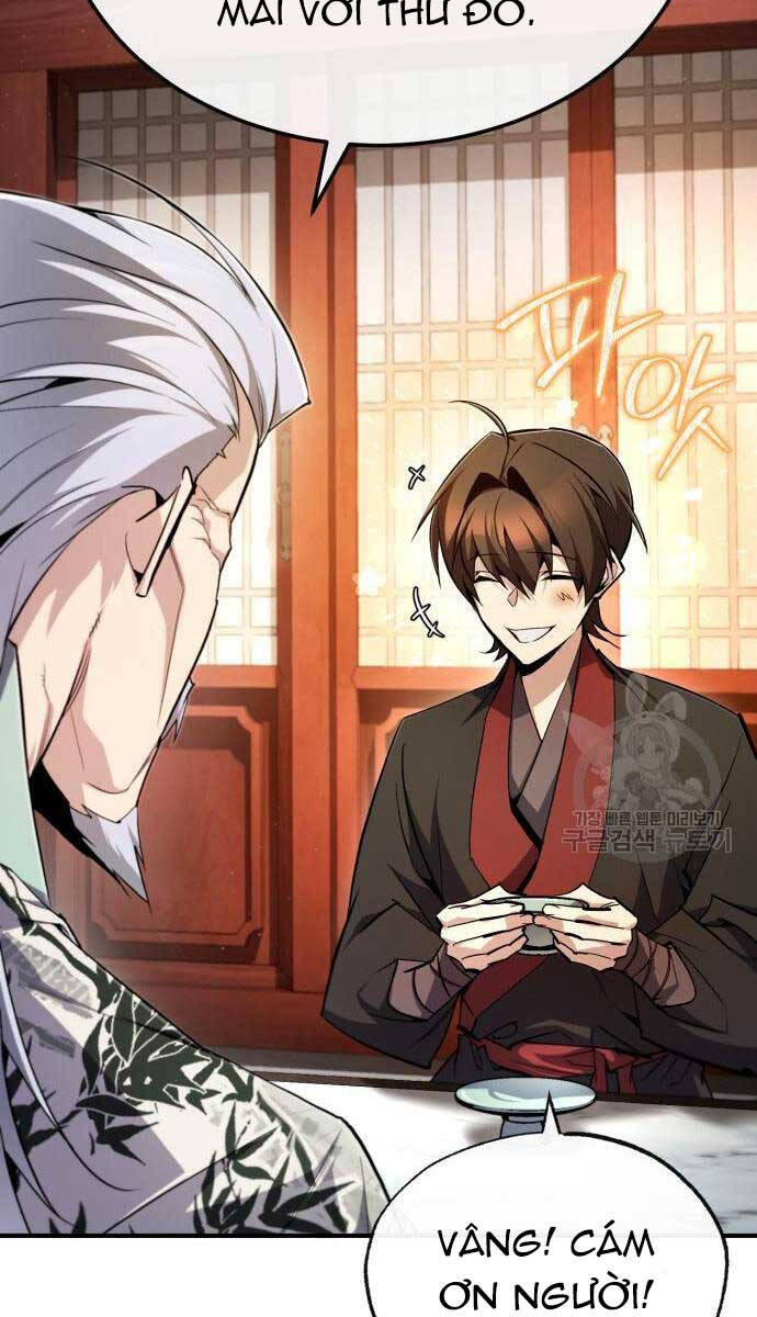 Đệ Nhất Võ Sư, Baek Cao Thủ Chap 85 - Next Chap 86