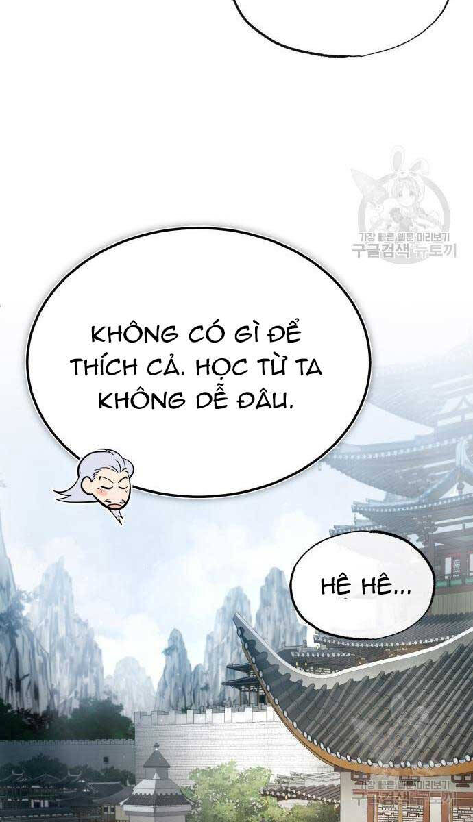 Đệ Nhất Võ Sư, Baek Cao Thủ Chap 85 - Next Chap 86