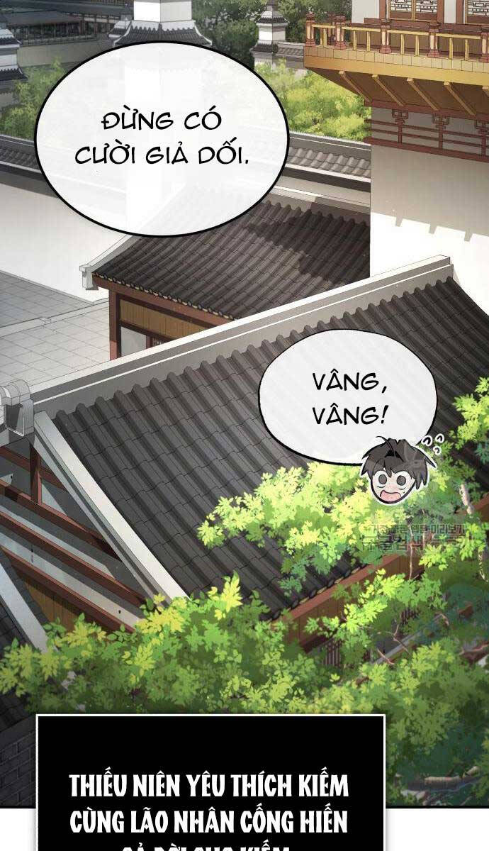 Đệ Nhất Võ Sư, Baek Cao Thủ Chap 85 - Next Chap 86