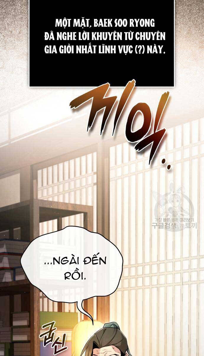 Đệ Nhất Võ Sư, Baek Cao Thủ Chap 85 - Next Chap 86