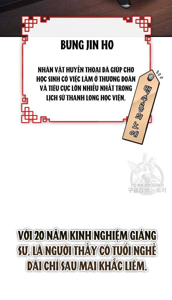 Đệ Nhất Võ Sư, Baek Cao Thủ Chap 85 - Next Chap 86