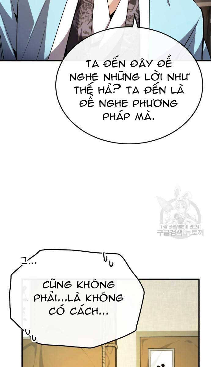 Đệ Nhất Võ Sư, Baek Cao Thủ Chap 85 - Next Chap 86