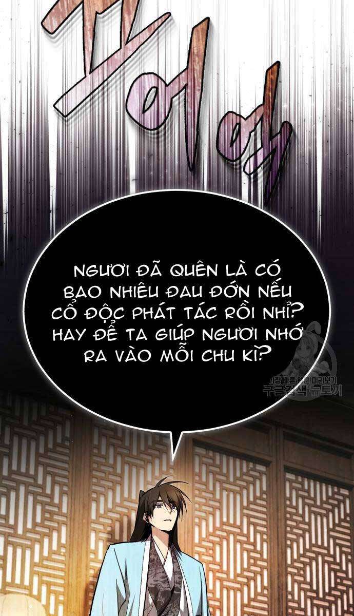 Đệ Nhất Võ Sư, Baek Cao Thủ Chap 85 - Next Chap 86