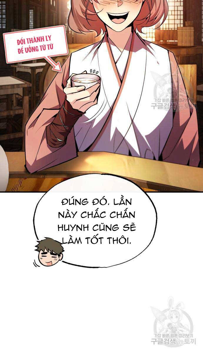 Đệ Nhất Võ Sư, Baek Cao Thủ Chap 85 - Next Chap 86