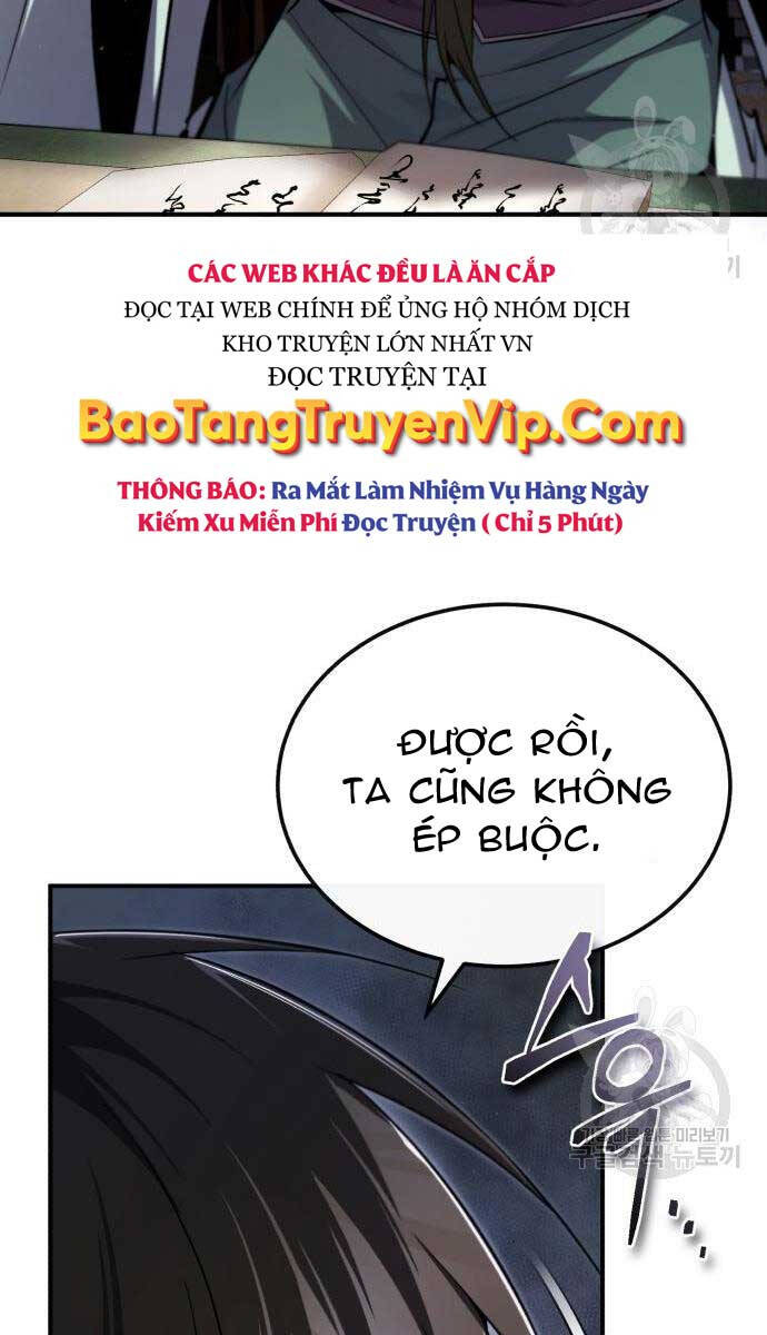 Đệ Nhất Võ Sư, Baek Cao Thủ Chap 85 - Next Chap 86