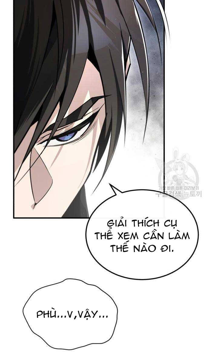 Đệ Nhất Võ Sư, Baek Cao Thủ Chap 85 - Next Chap 86
