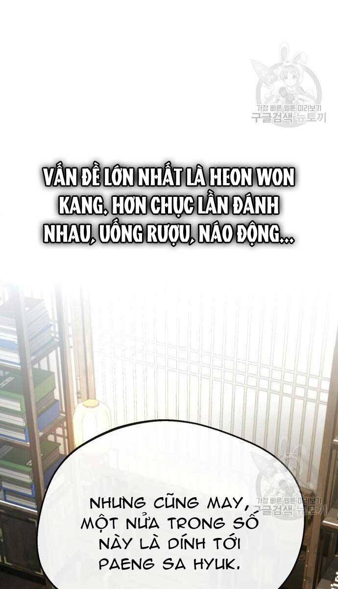 Đệ Nhất Võ Sư, Baek Cao Thủ Chap 85 - Next Chap 86