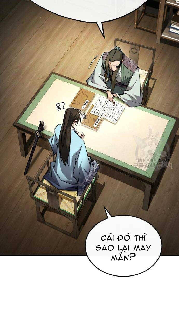 Đệ Nhất Võ Sư, Baek Cao Thủ Chap 85 - Next Chap 86