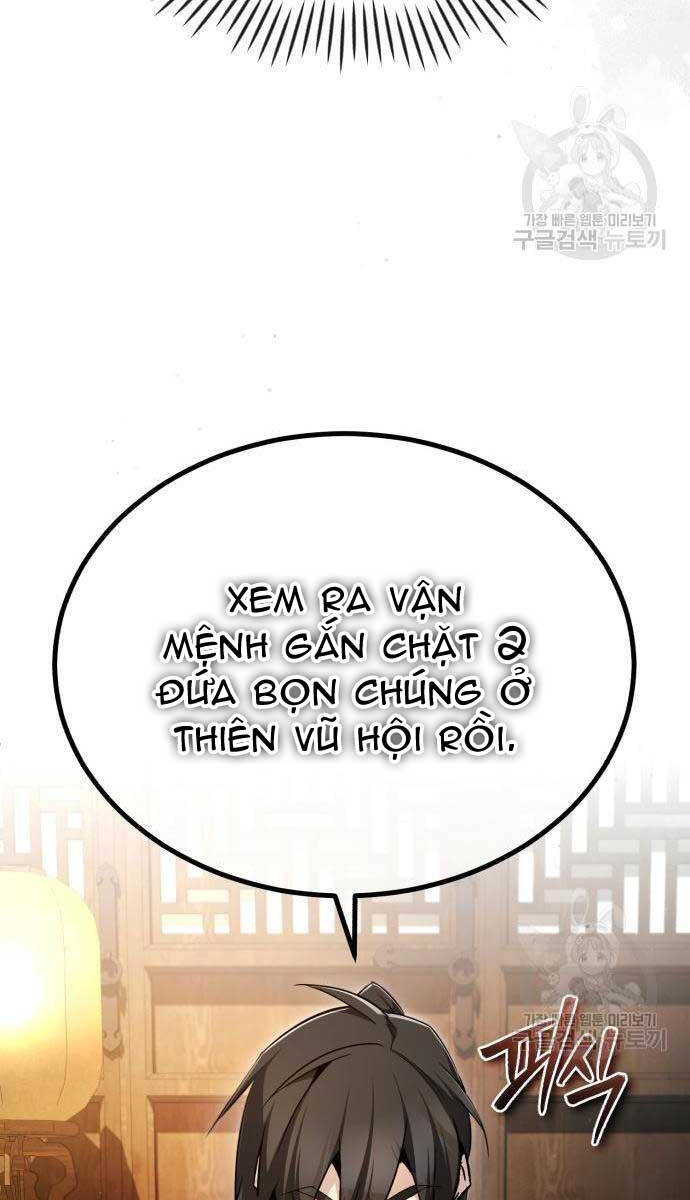 Đệ Nhất Võ Sư, Baek Cao Thủ Chap 85 - Next Chap 86
