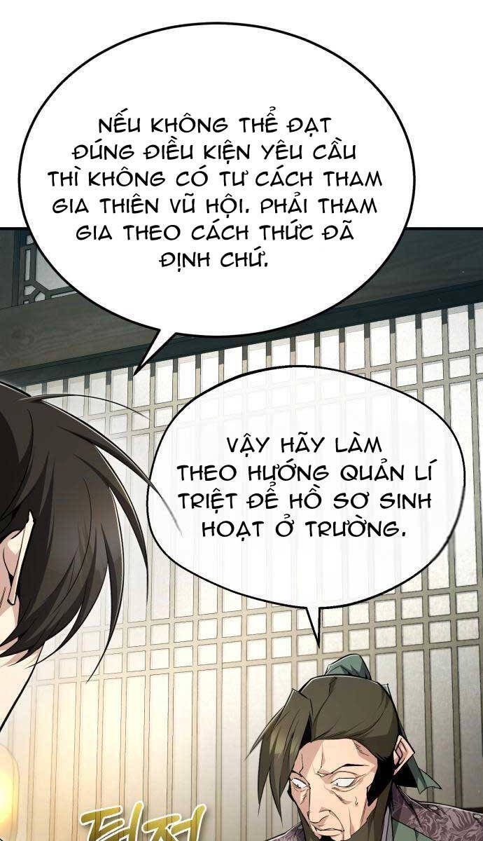 Đệ Nhất Võ Sư, Baek Cao Thủ Chap 85 - Next Chap 86