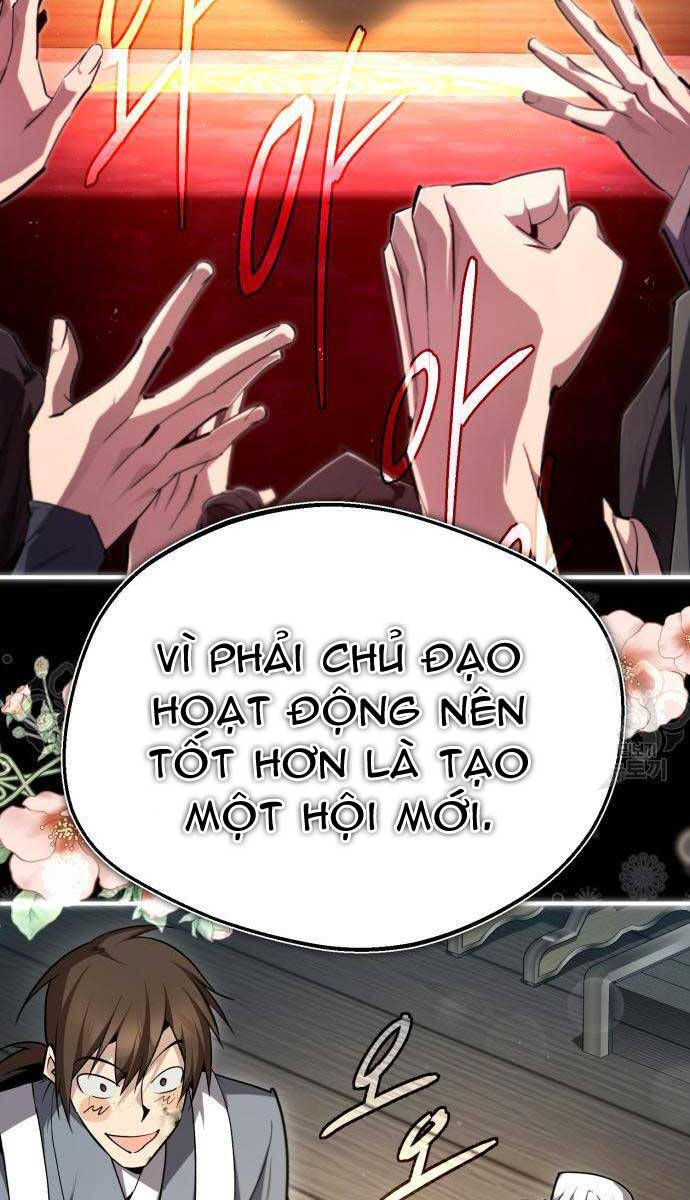 Đệ Nhất Võ Sư, Baek Cao Thủ Chap 85 - Next Chap 86
