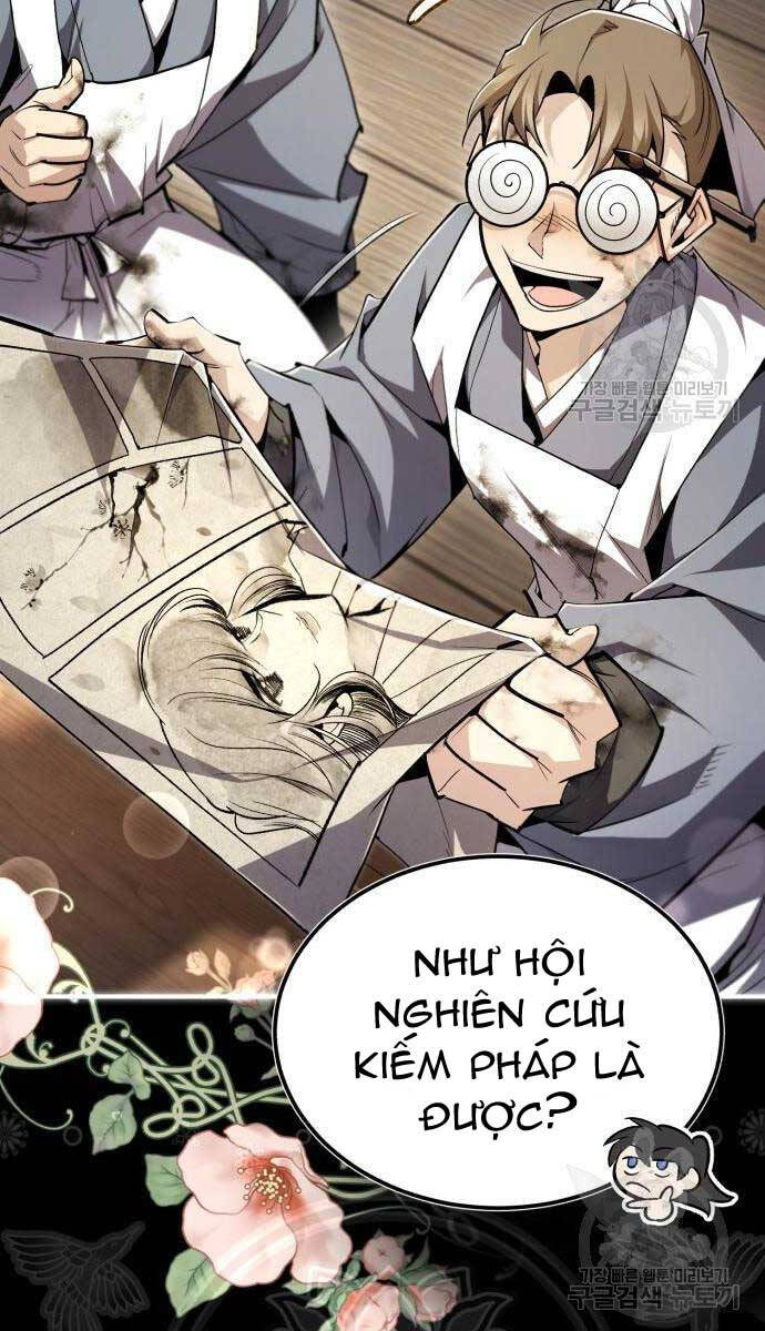 Đệ Nhất Võ Sư, Baek Cao Thủ Chap 85 - Next Chap 86