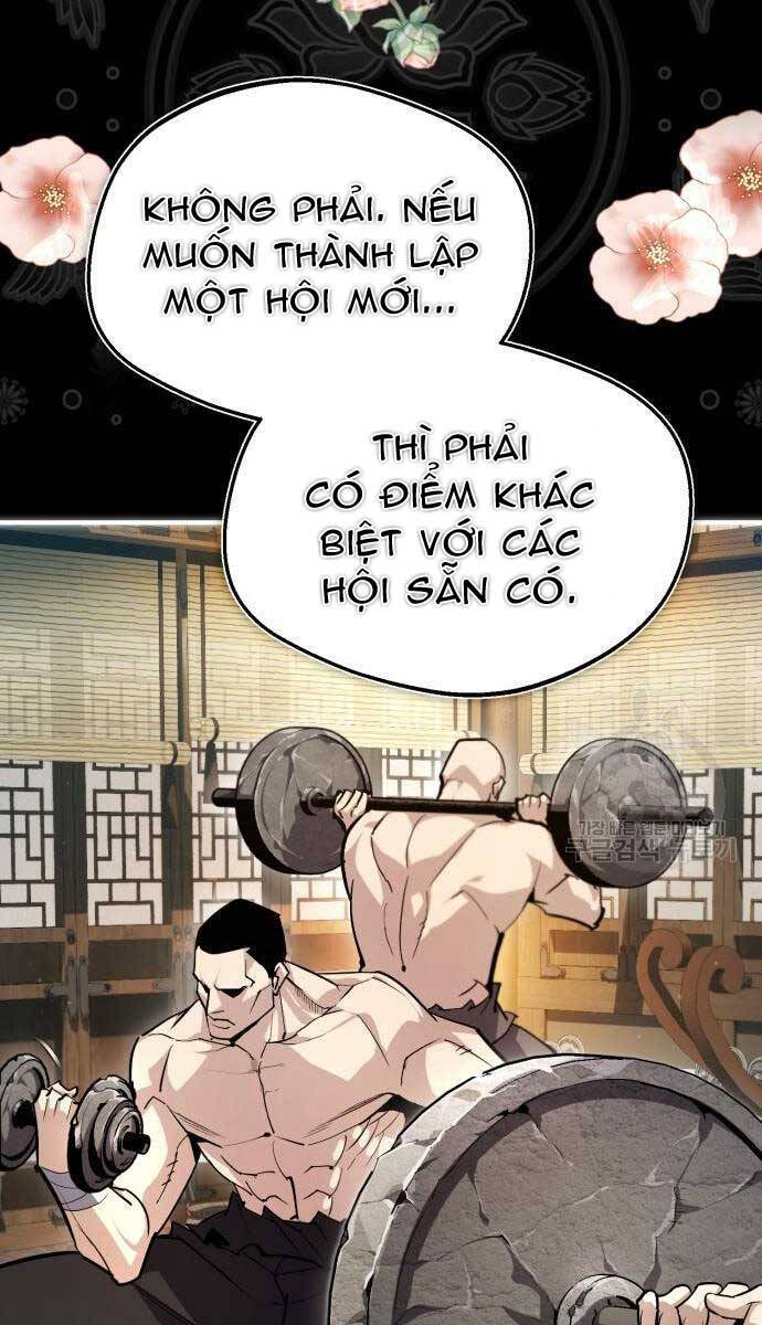 Đệ Nhất Võ Sư, Baek Cao Thủ Chap 85 - Next Chap 86