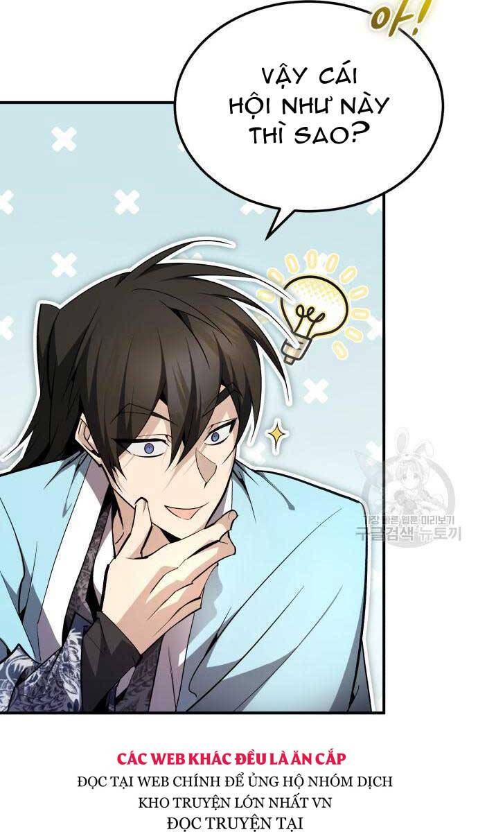 Đệ Nhất Võ Sư, Baek Cao Thủ Chap 85 - Next Chap 86