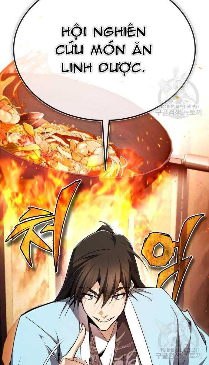 Đệ Nhất Võ Sư, Baek Cao Thủ Chap 85 - Next Chap 86