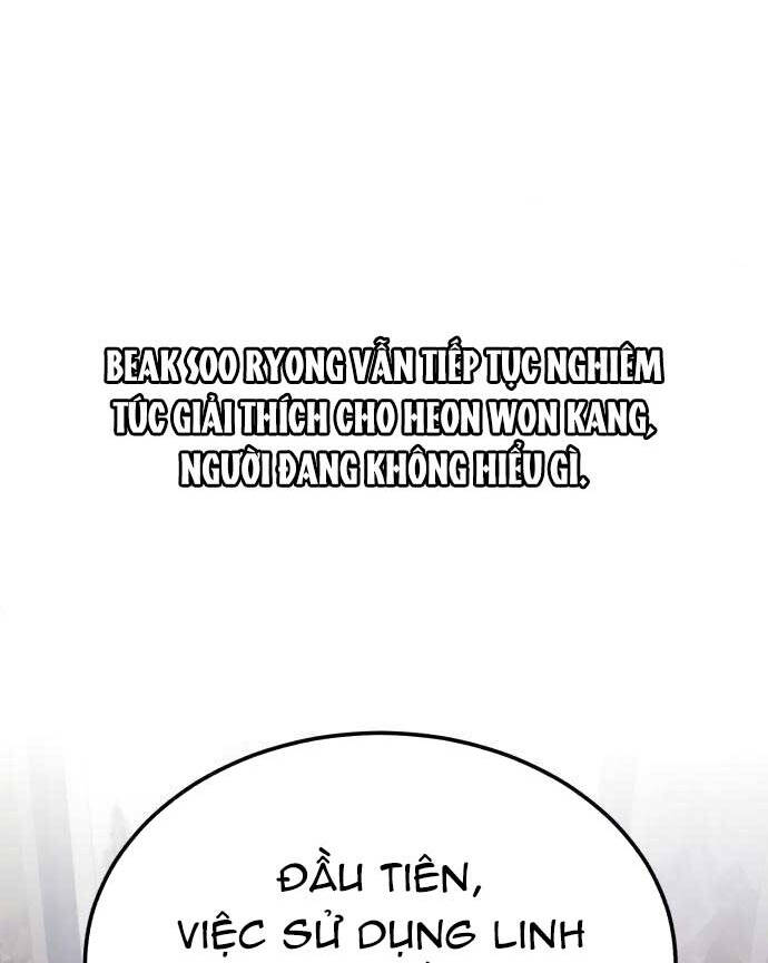 Đệ Nhất Võ Sư, Baek Cao Thủ Chap 85 - Next Chap 86
