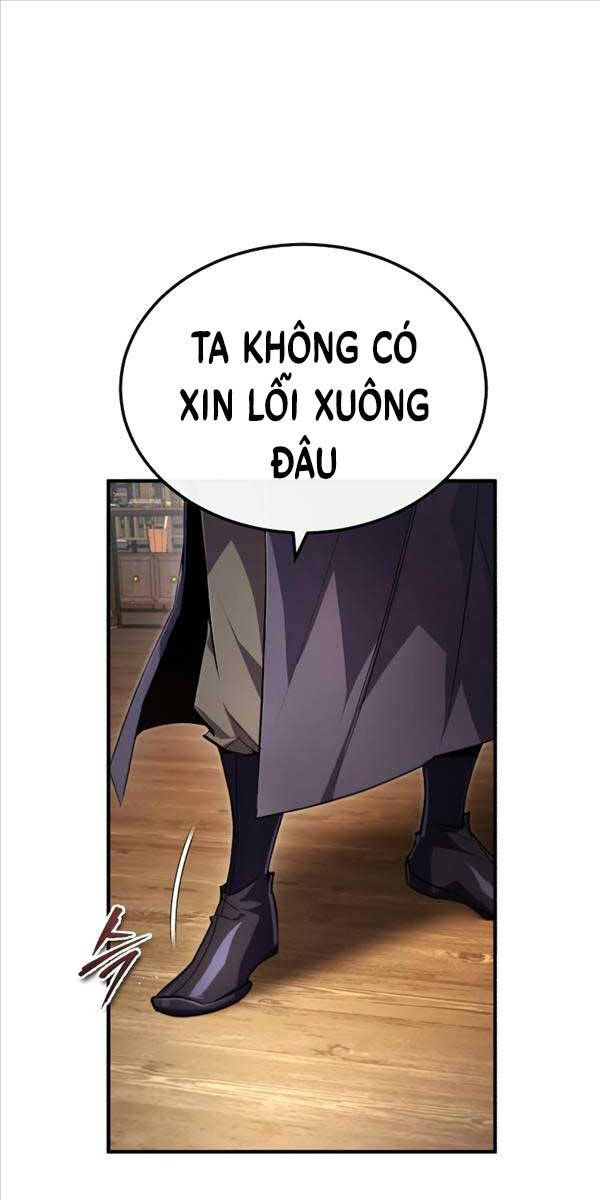 Đệ Nhất Võ Sư, Baek Cao Thủ Chap 86 - Next Chap 87
