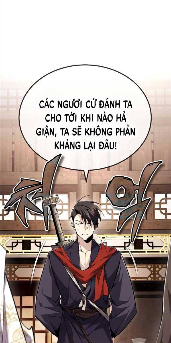 Đệ Nhất Võ Sư, Baek Cao Thủ Chap 86 - Next Chap 87