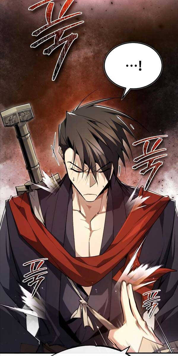 Đệ Nhất Võ Sư, Baek Cao Thủ Chap 86 - Next Chap 87