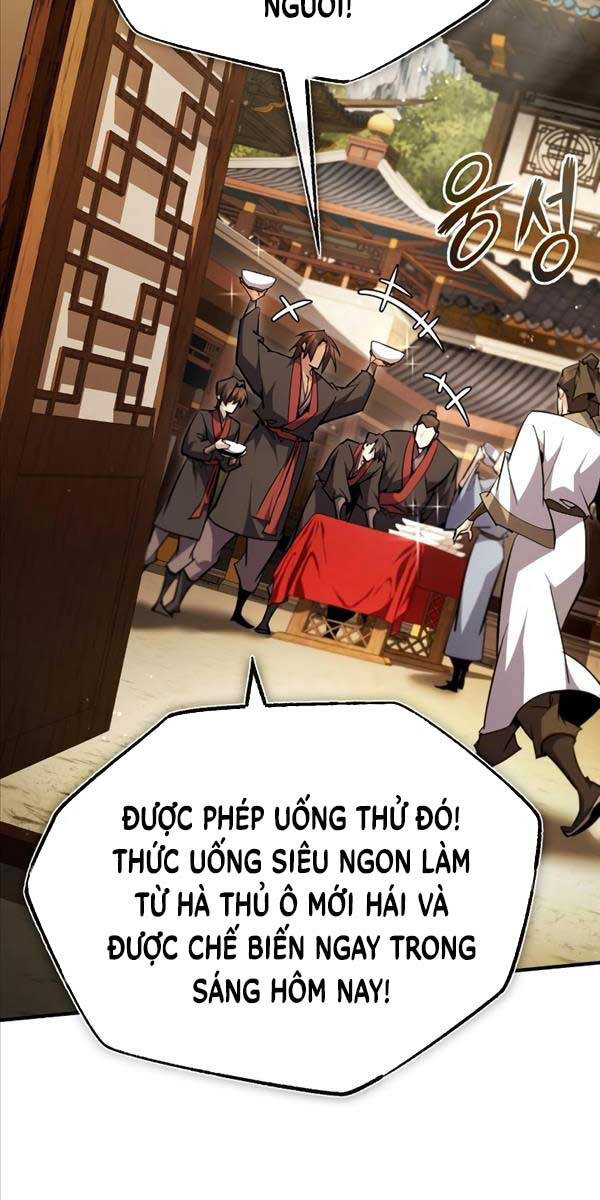 Đệ Nhất Võ Sư, Baek Cao Thủ Chap 86 - Next Chap 87