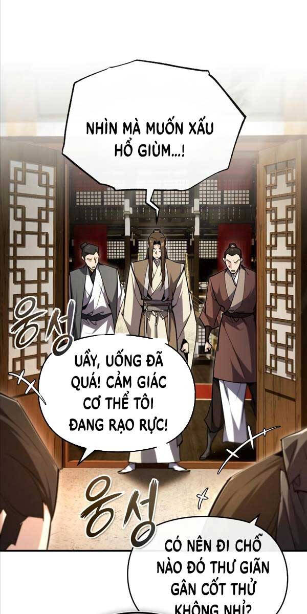 Đệ Nhất Võ Sư, Baek Cao Thủ Chap 86 - Next Chap 87