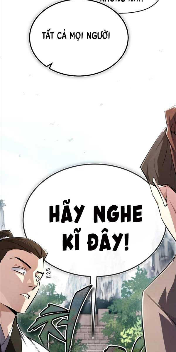 Đệ Nhất Võ Sư, Baek Cao Thủ Chap 86 - Next Chap 87