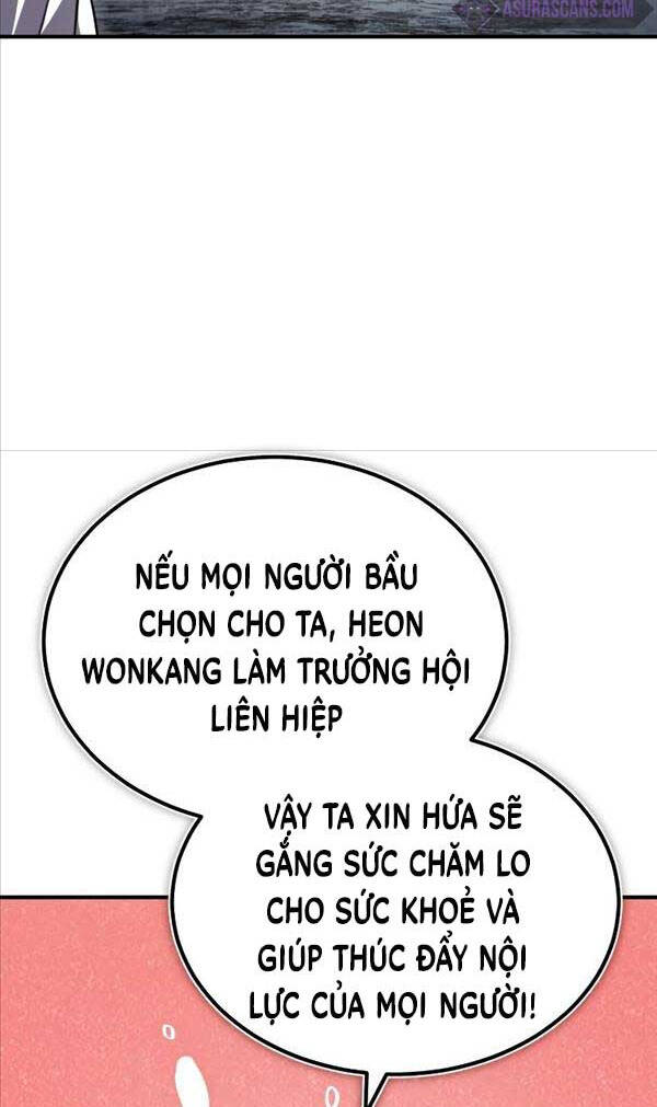 Đệ Nhất Võ Sư, Baek Cao Thủ Chap 86 - Next Chap 87