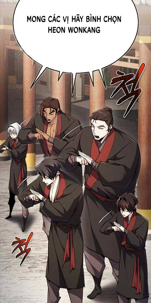 Đệ Nhất Võ Sư, Baek Cao Thủ Chap 86 - Next Chap 87