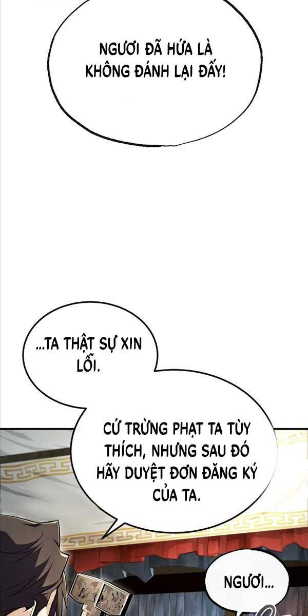 Đệ Nhất Võ Sư, Baek Cao Thủ Chap 86 - Next Chap 87