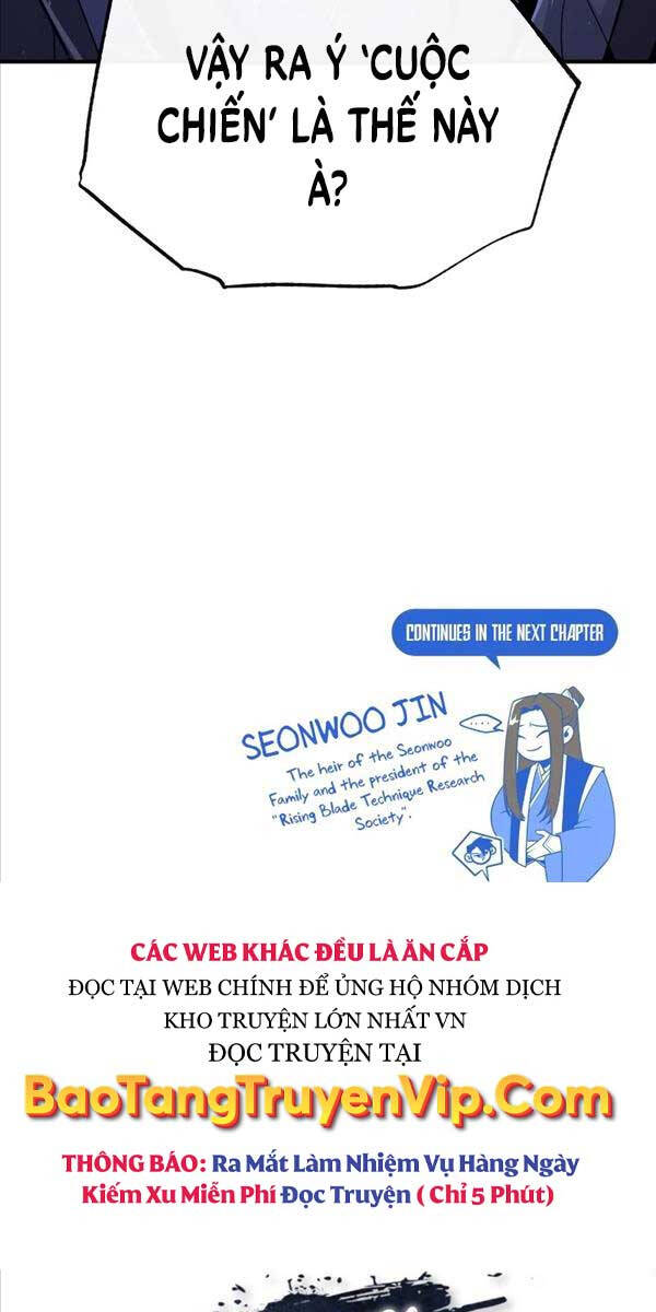 Đệ Nhất Võ Sư, Baek Cao Thủ Chap 86 - Next Chap 87